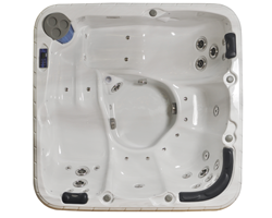 Relax spa top view on offer by Eurospas in Murcia Spain for only <span class='highlight'>4995€</span>