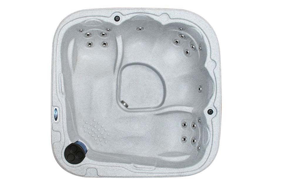 Dreams 7 spa top view on offer by Eurospas in Murcia Spain for only 3500€