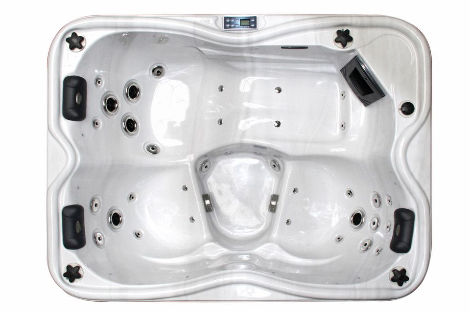 Renew spa top view on offer by Eurospas in Murcia Spain for only 5.800€